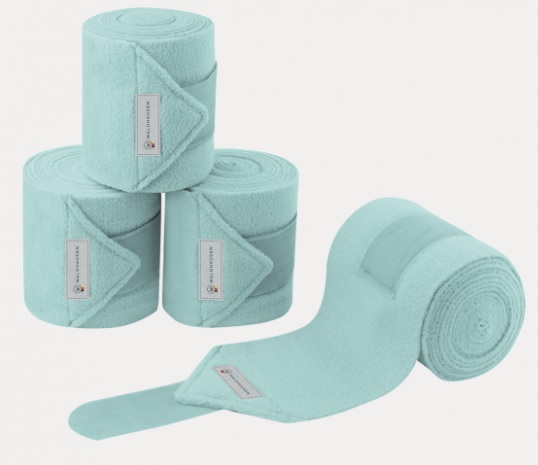 Fleecebandages (Mint)