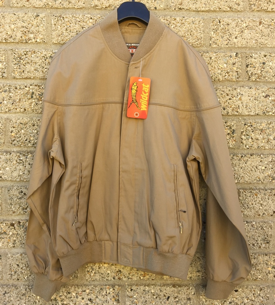 Bomberjas Wildcat (S)