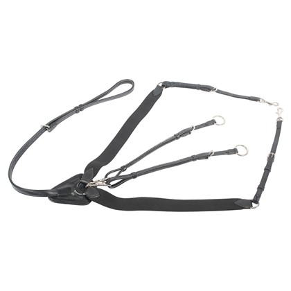 Elastisch voortuig (Full)