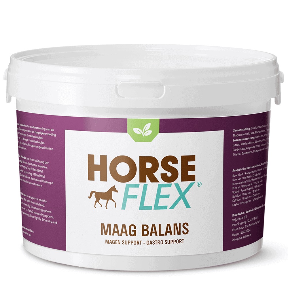 Horseflex Maag Balans