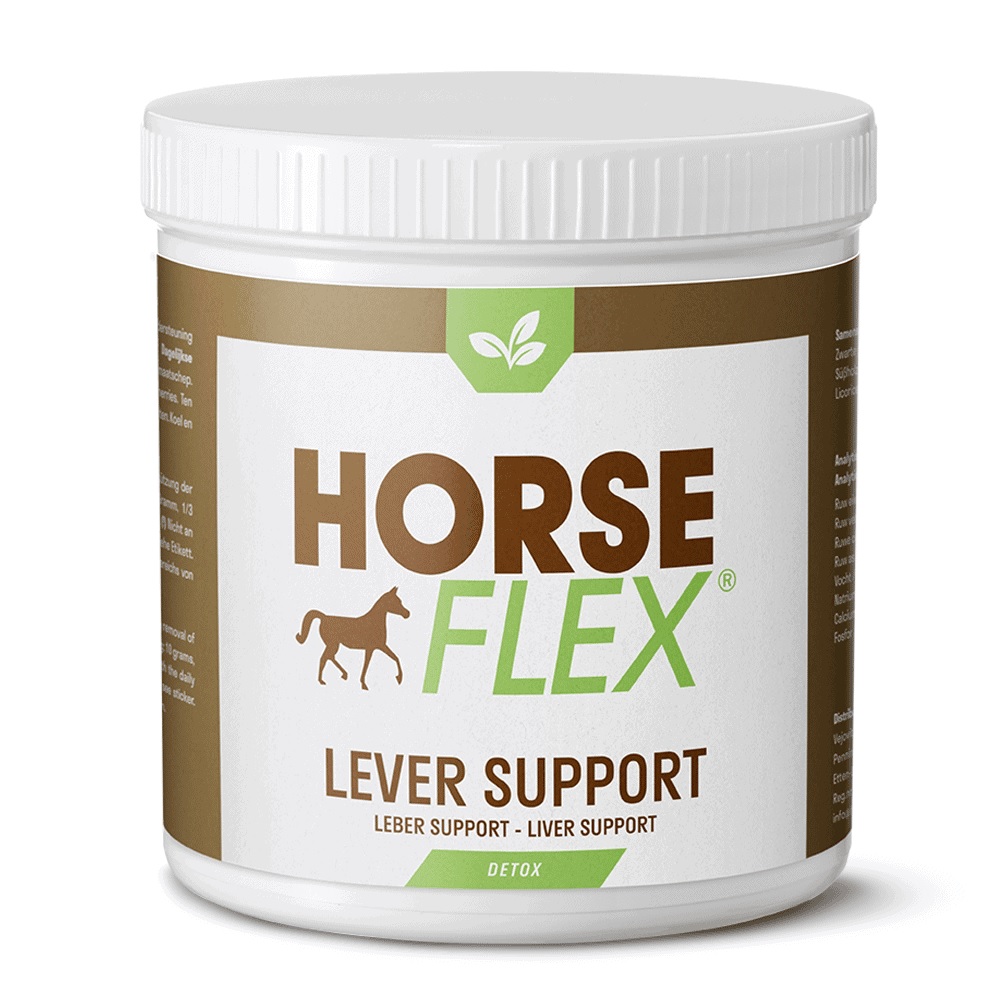 Horseflex Lever Support Detox