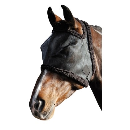 Vliegenmasker zonder oren  (XL)