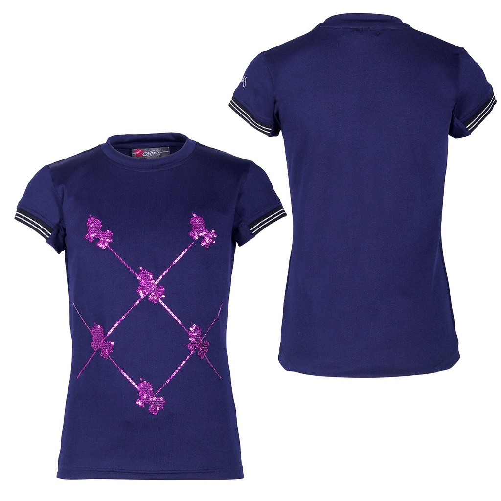 Sportshirt Dana (Burgundy)