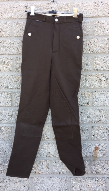 Rijbroek Sprinter Junior (Champagne)