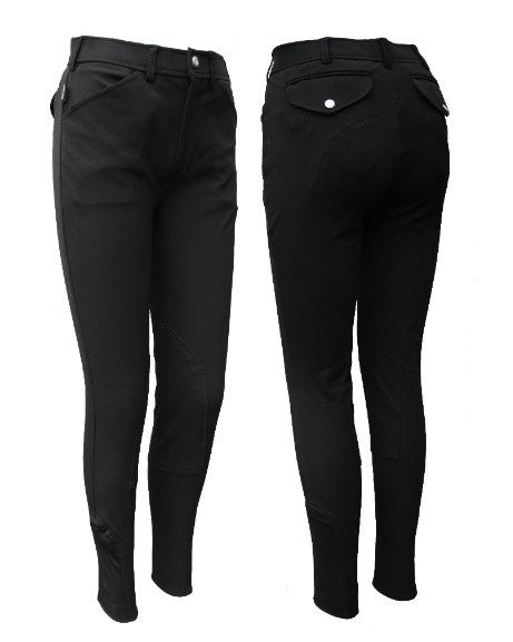 Herenrijbroek NedHorse Fullseat (Navy, 42)