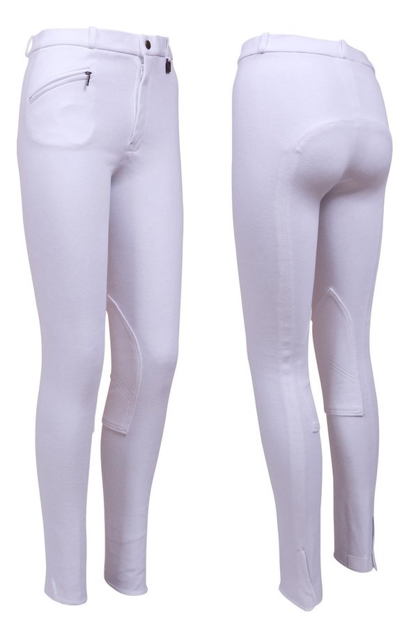 Kinderrijbroek NeHorse (Zwart, 116)