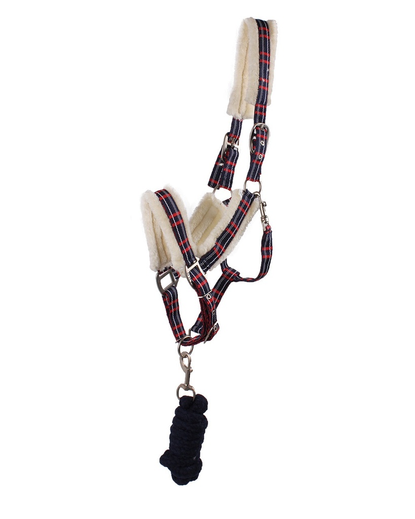 Halsterset bont (Full)
