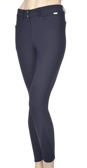 Damesrijbroek Montar (Wit, 44)