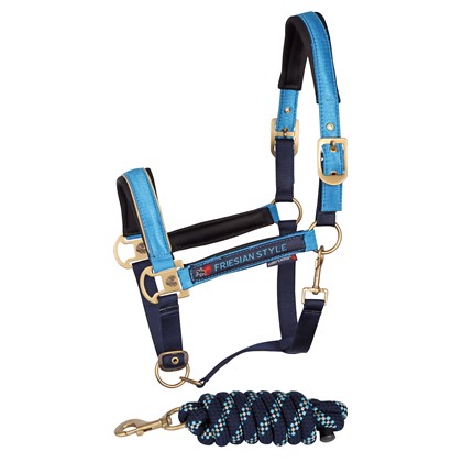 Halsterset Friesian Style (Full)