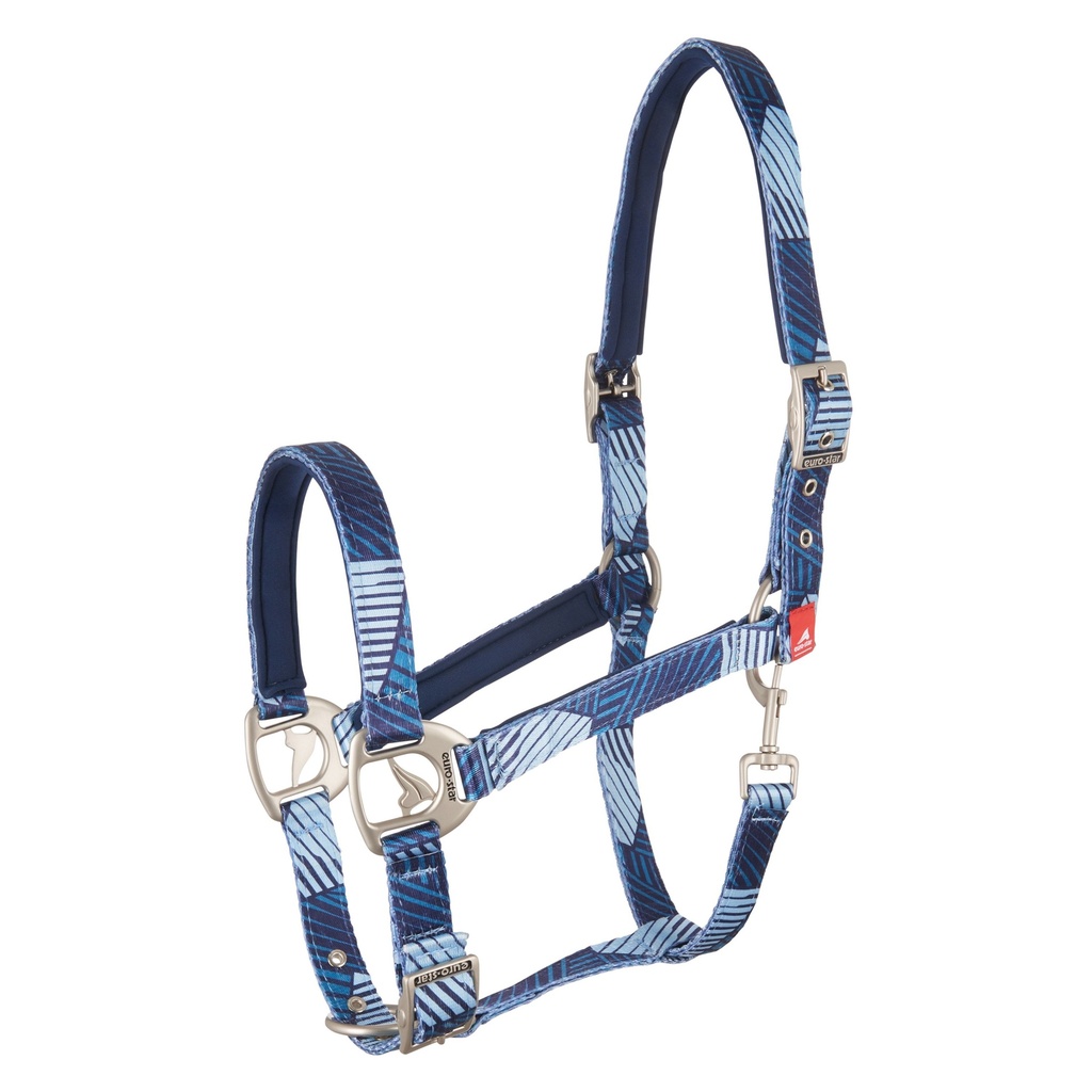 Halster Eurostar Loren (Eventing Blue)