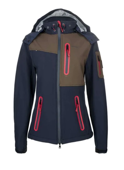 Softshell jack Eurostar Archer