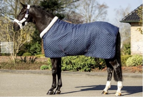 Showdeken Showtime (Burgundy, 195 cm)