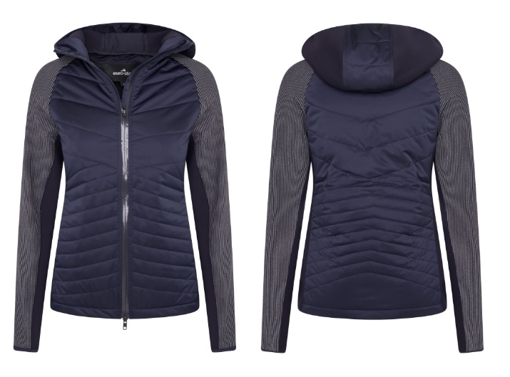 Eurostar Hybrid Jacket (M)