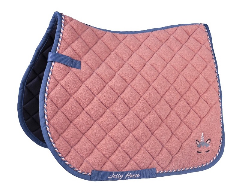 Zadeldek Jollycorn (Pony)