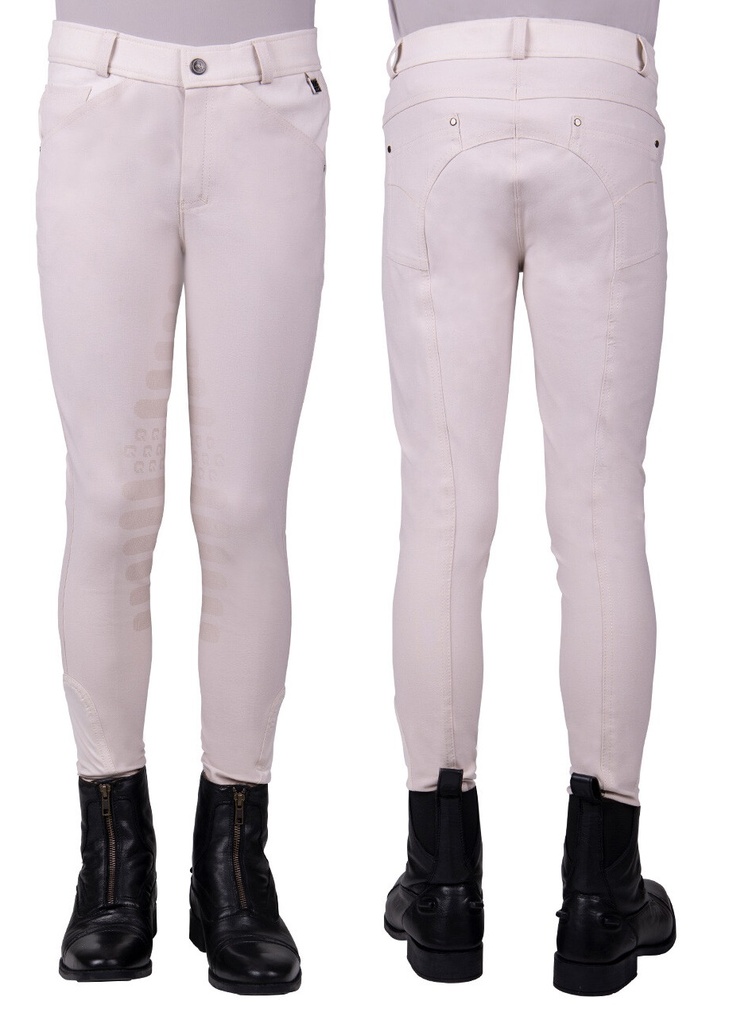 Rijbroek Fillip Junior been grip (128)