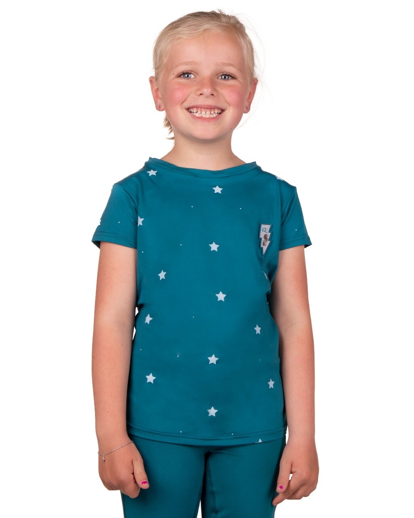 Sportshirt Thunderbolt Junior (104)