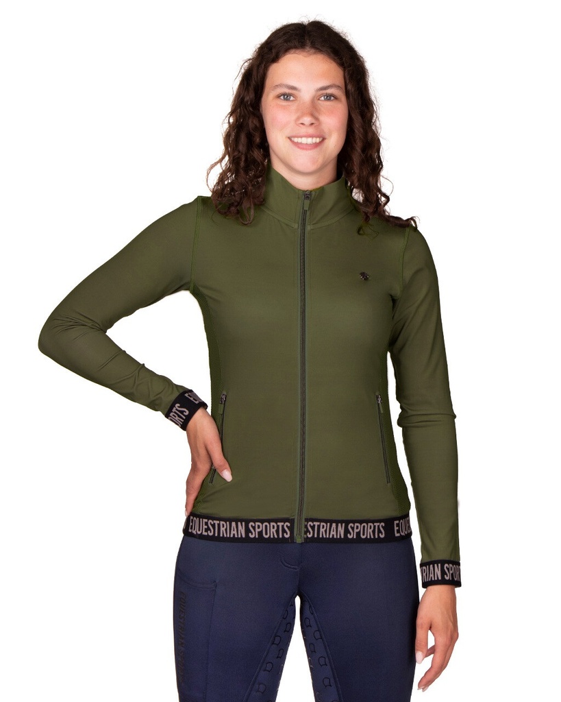 Sweat jacket Jorine (36)