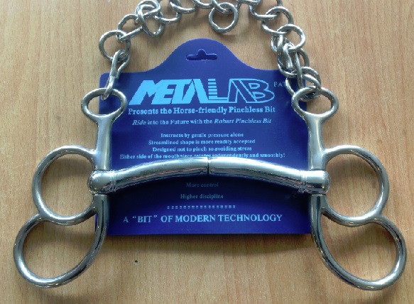 Metalab Butterfly pinchless