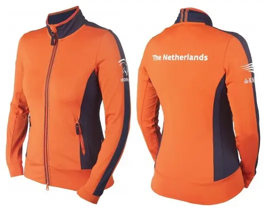 KNHS Vest Junior (128)