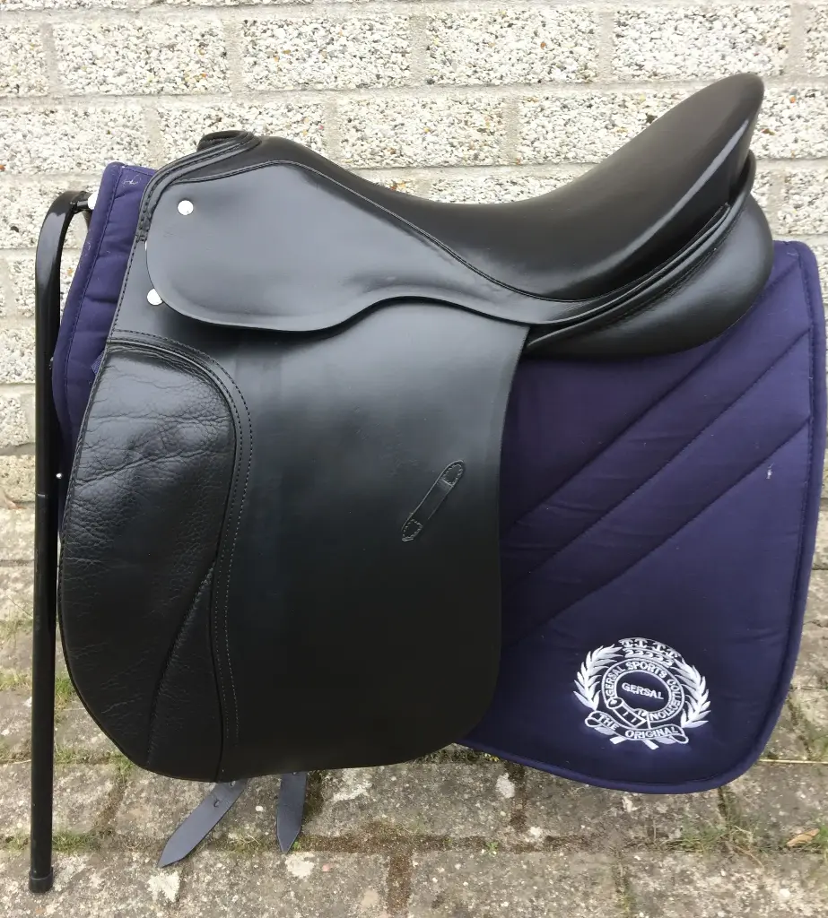 Dressuurzadel Passier (242)