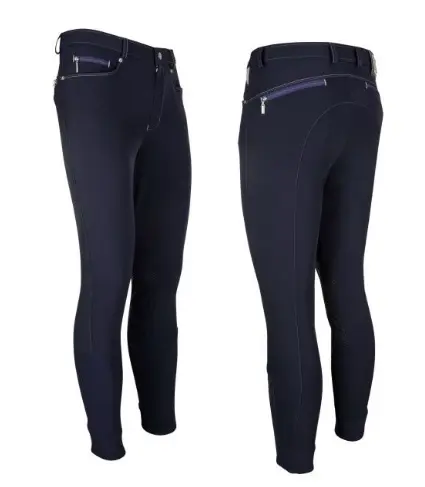 Rijbroek ESActive KneeGrip heren