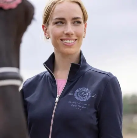 Cardigan HVPGina (Navy, XS)