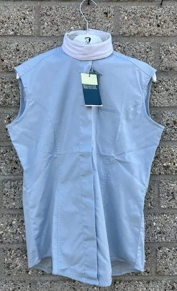 Wedstrijdblouse Sleeves Dames