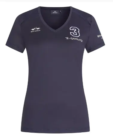 T-shirt HV Polo Favouritas Tech (Navy, XXXL)