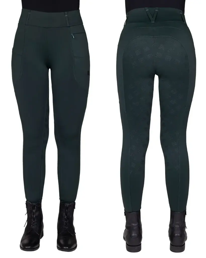 Rijlegging Avélie full grip