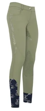 Rijbroek HV Polo Marijn Palm Springs Fullgrip