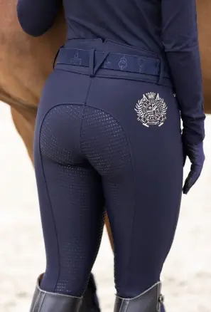 Rijbroek HV Polo Favouritas Luxury Fullgrip