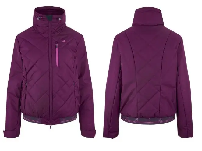 Eurostar Bomberjas Daria (S)