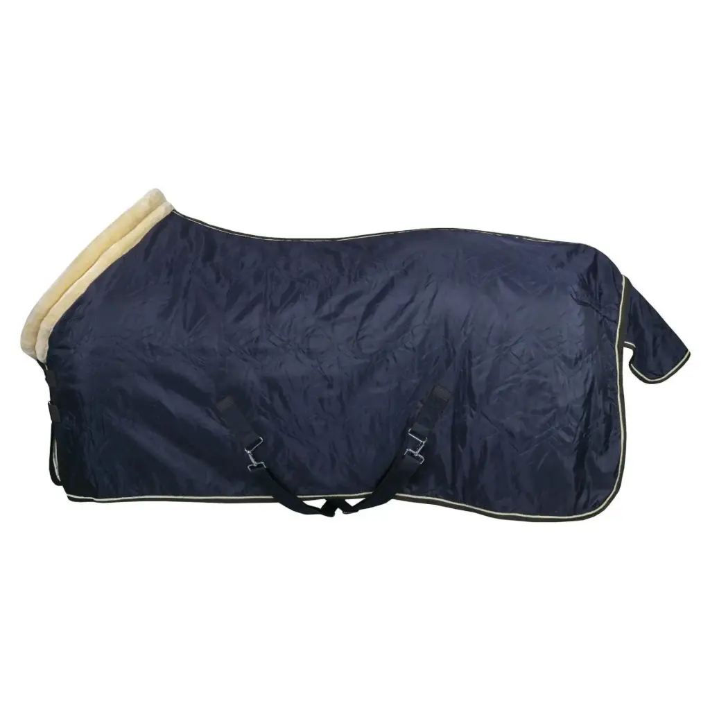 Staldeken Luxe met Kraag (195 cm)