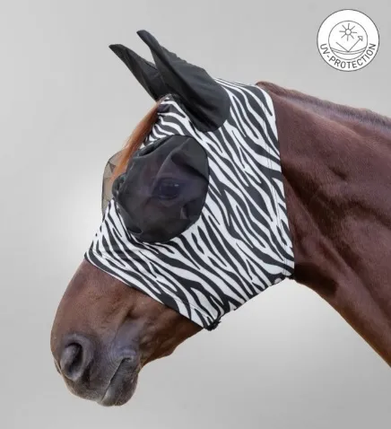 Vliegenmasker Puck (Full)