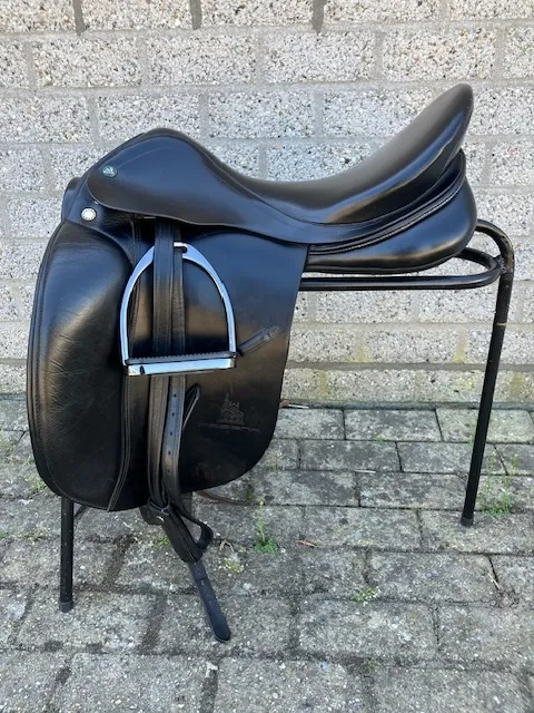 Dressuurzadel Prestige (140)