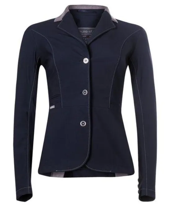 Wedstrijdjas Eurostar Maxime (Navy, 36)