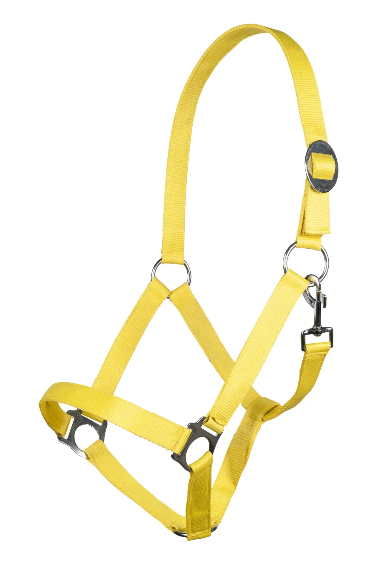 Nylon halster