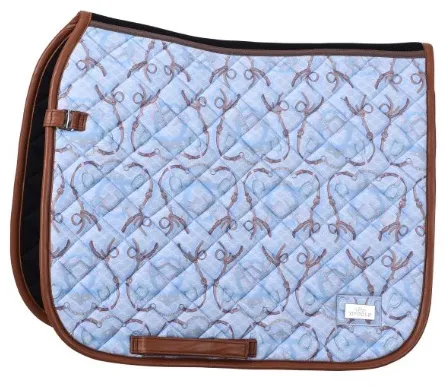 Zadeldek HV Polo Pilar print (Full VZ)