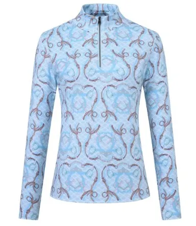 HV Polo Top Lucious