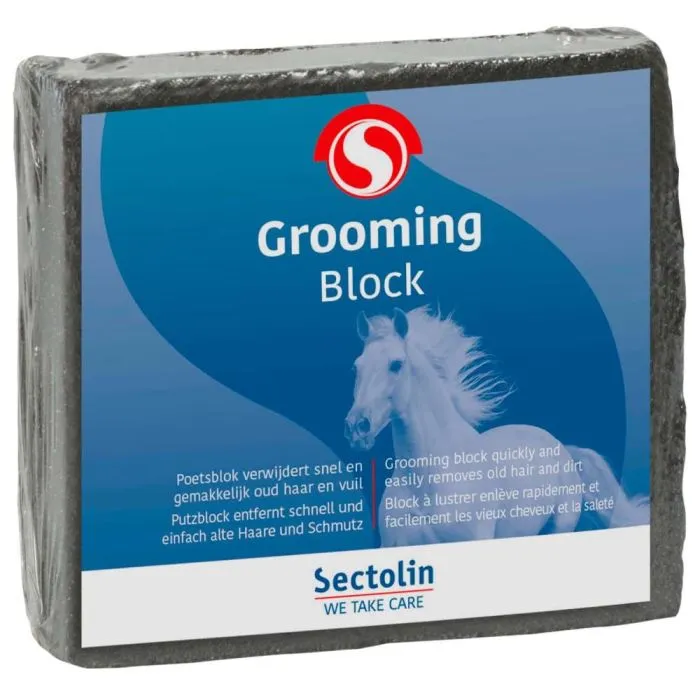 Groomingblok