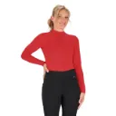 Sportshirt lange mouw Oakleigh