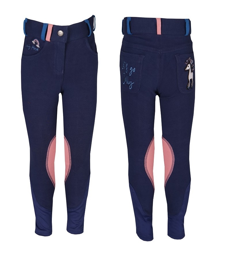 Rijbroek Presto Junior (104, Navy)