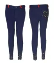 Rijbroek Tiki slim fit