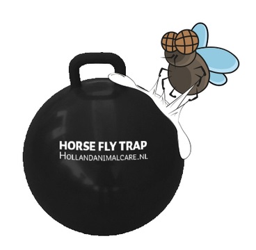 [HORS005] Horse Fly Trap Ball