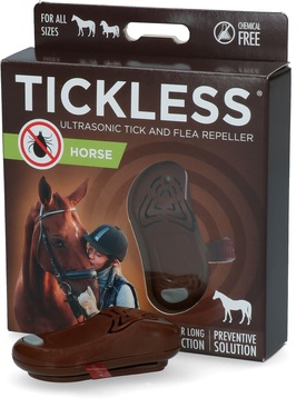 [TICK105BR] Tickless Horse