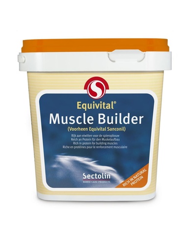 [equivital.muscle.builder] Equivital Muscle Builder