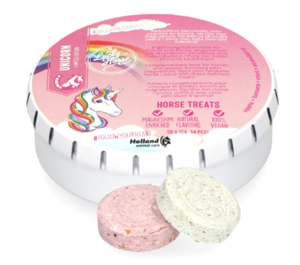 [LUCK06] Lucky Horse Unicorn Horse Treats