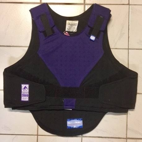 [bod.ir.zw-pa] Bodyprotector Imperial Riding