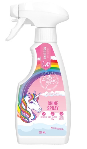 [LUCK07] Lucky Horse Unicorn Shine Spray