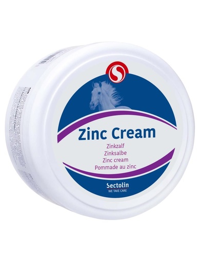[zinccream] Zinc Cream